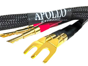 Apollo Extreme Bi-Wire
