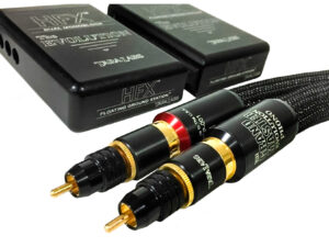 Grand Master Evolution Phono w/HFX Ground Station