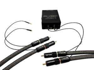 The 0.8 XL w/HFX Ground Station