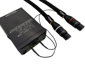 The 2 XL w/HFX Ground Station