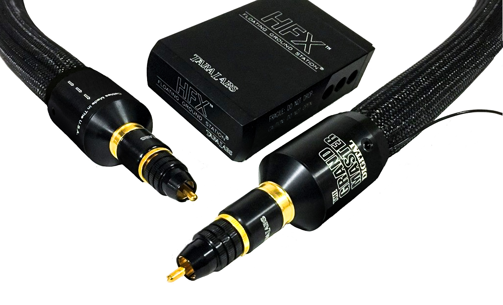 The Grand Master Evolution Digital wHFX GroundA