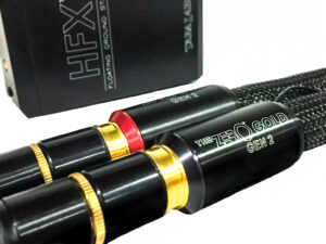The Zero Gold Gen2 w/HFX Ground Station