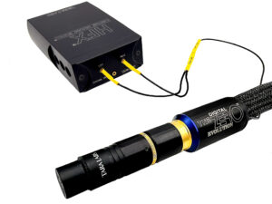 The Zero™ Evolution Digital w/HFX Ground Station