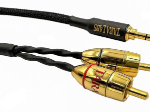The iConic II - 1/8 Stereo > RCA